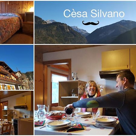 Cesa Silvano Rocca Pietore Bagian luar foto