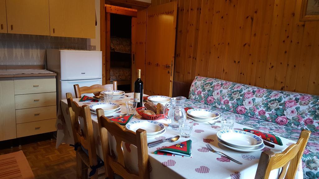 Cesa Silvano Rocca Pietore Bagian luar foto