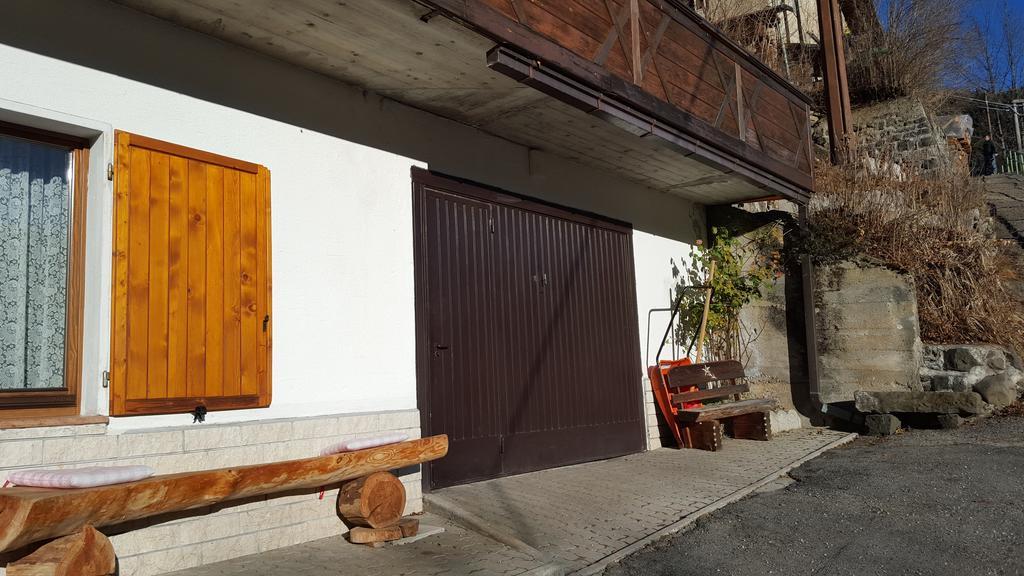 Cesa Silvano Rocca Pietore Bagian luar foto