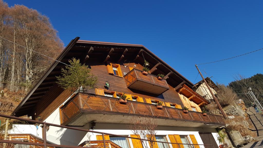 Cesa Silvano Rocca Pietore Bagian luar foto