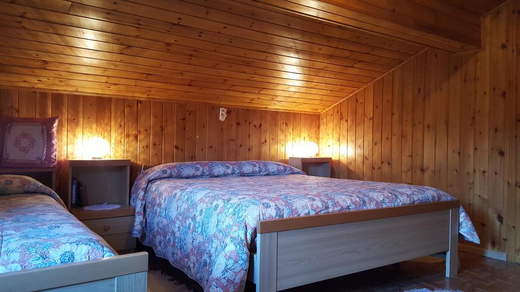 Cesa Silvano Rocca Pietore Bagian luar foto